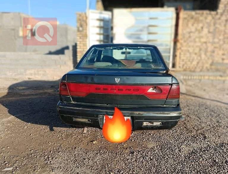 Daewoo Espero